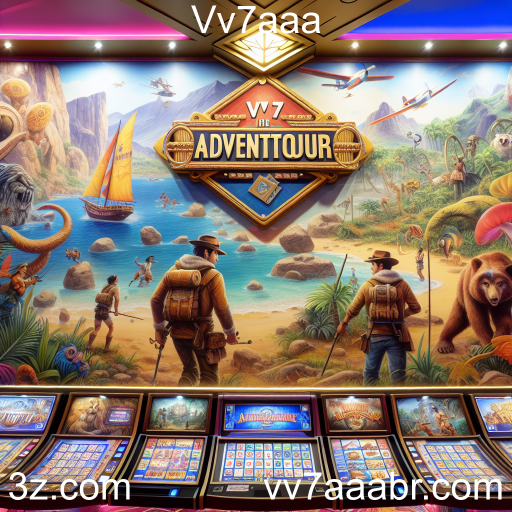 Descubra a Emoção dos Jogos de Aventura no Vv7aaa